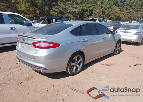 2013 Ford Fusion Se from USA, damaged, VIN 3FA6P0HR3DR387261